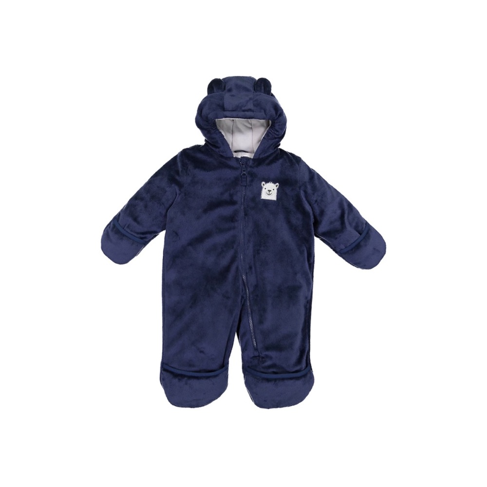 Carter’s | fuzzy velboa heavyweight pram 6-9M